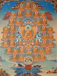 代诵 八十八佛大忏悔文(亿遍)