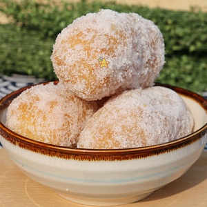 【白糖雪枣】徐州邳州特产大雪枣枕头酥休闲零食老式果子糕点现做