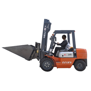 叉车属具叉车铲斗叉车废料斗叉车倾翻铲斗叉车改装铲斗可定