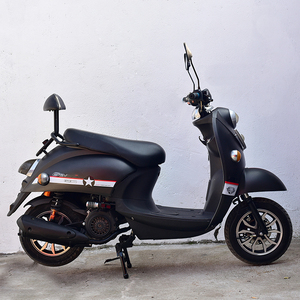 本田小龟王50cc小型踏板摩托车女士燃油助力车小绵羊机车摩托车