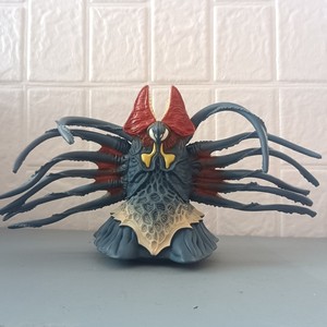 正版散货迪迦奥特曼软胶人偶手办怪兽dx莫奈拉女王