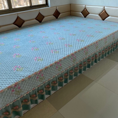 炕垫罩卧室家用