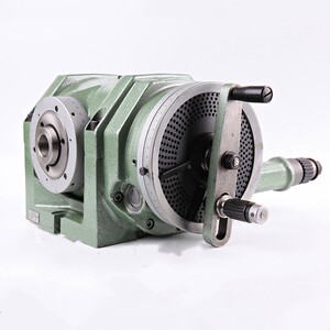 烟台分度头f11100a125a160a200a250铣床分度头fw系列配件