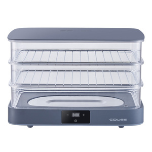 卡士发酵箱cf240家用小型透明可拆卸diy20/40升恒温面包醒发箱