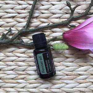 现货多特瑞官网doterra小茴香单方精油15ml香薰按摩暖胃驱寒