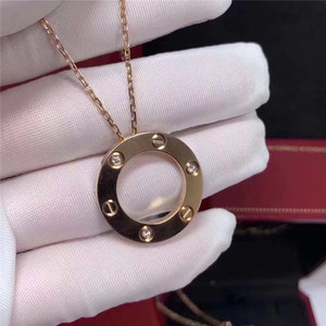 卡地亚男款项链