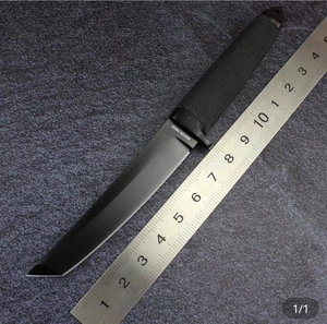 冷钢3v魔兽srk黑武士绝地武士美国cold steel原装正品直刀