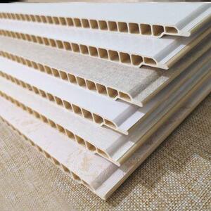 w全屋饰面房间集成墙板扣板塑料pvc装饰走廊吊顶材料板墙装修个.