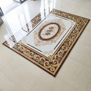 地板砖拼图地花