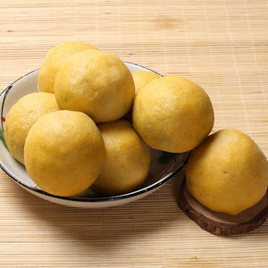 玉田特产唐野诚品 玉米面杂粮苞米面窝窝头棒子面菜团子600g袋装