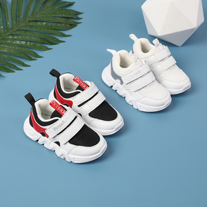 比得兔2021春季童鞋软底稳步鞋新款小童运动鞋男宝宝女防滑休闲鞋