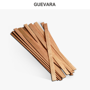 guevara提香雪松木长木片 西班牙进口 点雪茄专用