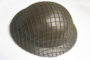 世纪天乐1974淘宝二战美囯m1头盔 m1双层钢盔 m1头盔罩 网状头盔罩0