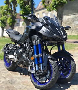 yamaha/雅马哈 zy125t-15 _ 进口雅马哈niken900倒三轮nmax155踏板