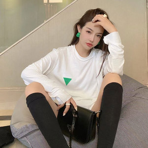 女装 女式t恤 元熙宽松t