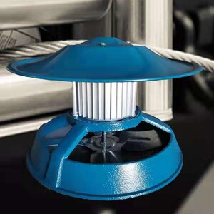 不锈钢抽风机引风机民用取暖炉子火炕烟筒烟囱强力抽烟吸排烟风机