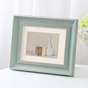 七寸相框挂墙全家福