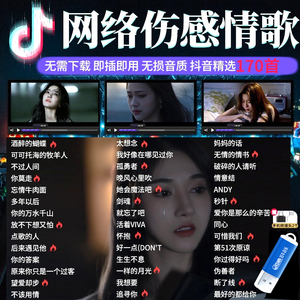 快手抖音歌曲u盘