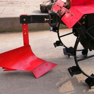 微耕机单边梨 耕地机 犁铧 微耕机配件; 农机配件 农具1人付款79