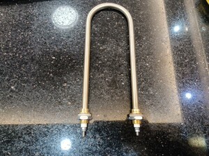 新南方发酵箱u型电电热管 醒发箱电热管配件 不锈钢加热管