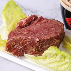 樊记西安腊牛肉腊汁牛肉五香味陕西特产美食真空装