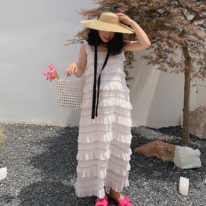 【大码吊带蛋糕裙连衣裙】大码吊带蛋糕裙连衣裙品牌,价格 - 阿里巴巴