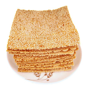 河北唐县特产正宗川里吊炉烧饼香酥烧饼芝麻饼老式烧饼手工脆烧饼