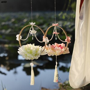 877.5039.8125.08tb297176793淘宝新年带灯杆古典复古中国风古代