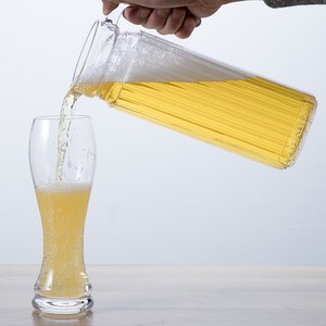 创意啤酒杯大扎啤壶 倒酒扎啤杯扎壶玻璃水壶玻璃5到10元放冷水