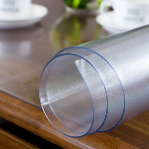 塑料台面垫透明胶垫透明桌垫卓垫不透明超薄防油耐高温办公桌