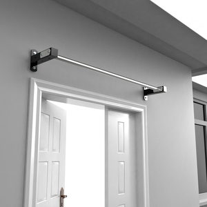 加长门上单杠家用室内儿童引体向上器成人健身器材家庭墙体打孔