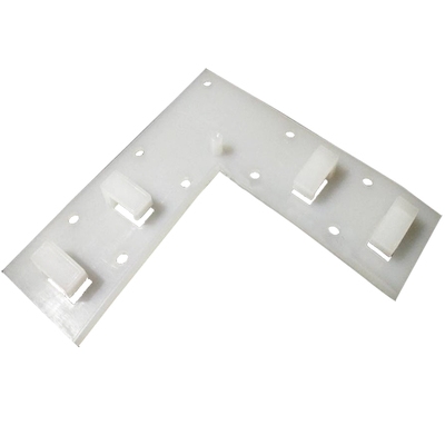 led灯带伴侣转角卡子5730固定灯带卡扣2835直角转弯卡座固定卡槽1