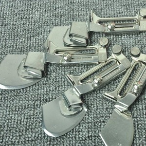 一公分卷边器包边器平车滚边器卷边拉筒下摆筒压脚辅助卷边工具