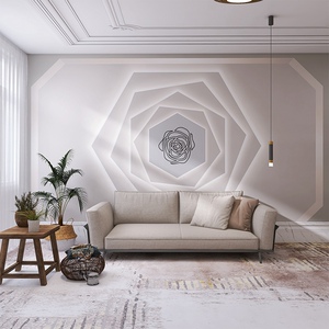 004人付款淘宝图书阅览室文化墙幼儿园墙面装饰3d立体学校书店阅读区