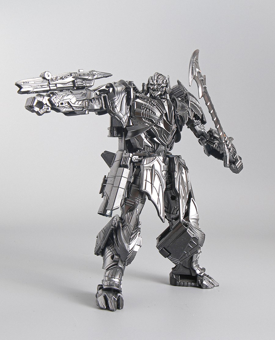 变形金刚1飞机威震天