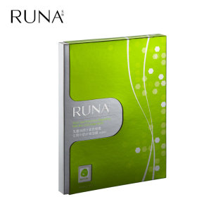 [买一送一]东阳光乳娜runa诺丽叶紧致修复生物牛奶纤维面膜3片装