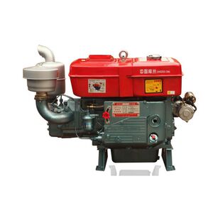 常州农用水冷单缸柴u油机 30马力柴油发动机