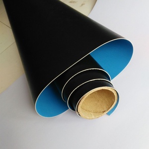 亮光面黑色地胶