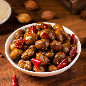 麻辣兔腰 开袋即食四川特产零食熟食兔肾成都美食小吃冷吃兔肉类