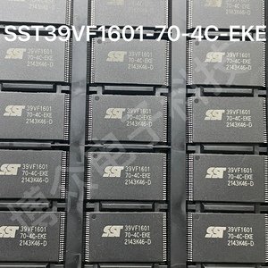 SST39VF1601C-70-4C-EKE SST39VF1601C TSOP48 存储芯片 全新原装