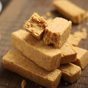 花生酥糖天津特产传统老式手工休闲零食小吃散装糖果芝麻酥糖190g