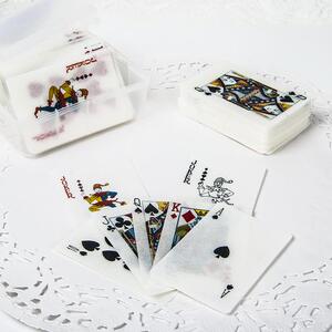 可食用糯米纸蝴蝶 花朵 字母 扑克牌 食用钱蛋糕装饰 冷盘装饰