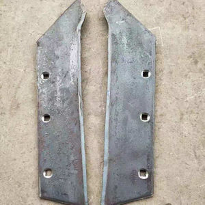 325/425/525/327/427/527犁尖液压翻转犁配件翻转犁犁尖耕地机35