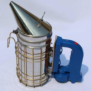 2020新喷烟器养蜂专用蜜蜂工具用品养殖驱神器喷雾器专用工具全套