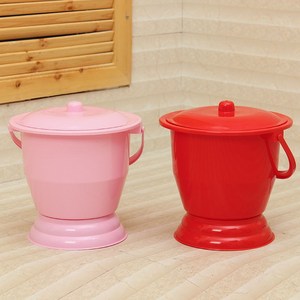 痰盂塑料儿童小孩坐便器家用孕妇女尿桶成人老人带盖小便尿盆卧室