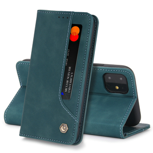 适用于苹果11手机壳简约翻盖壳iphone11pro磁吸复古皮套11promax奢华