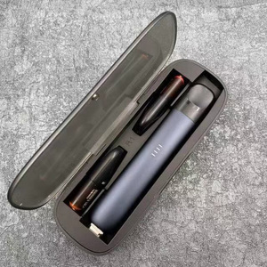 适用于悦刻5代relx五幻影男充电盒杆弹悦克1代电子4代一代无限收纳