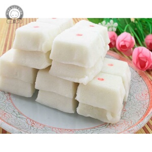 南通如皋特产小方块糯米年糕桂花糯米糕 一份10对