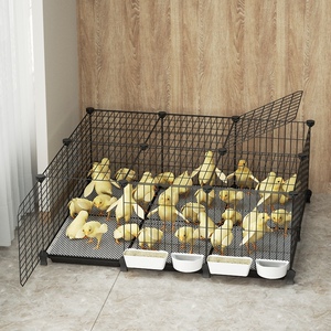 鸡笼铁丝网自动清粪芦丁鸡笼子养殖笼大号特大家庭多层养鸡笼家用