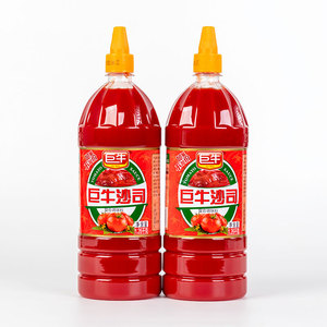 巨牛番茄酱